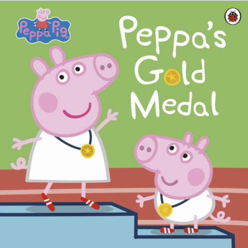 Penguin Random House Children's UK Peppa Pig: Peppa's Gold Medal (häftad, eng)
