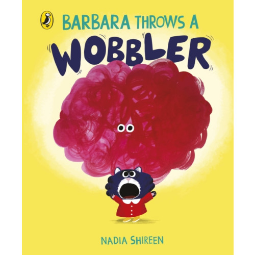 Penguin Random House Children's UK Barbara Throws a Wobbler (bok, board book, eng)
