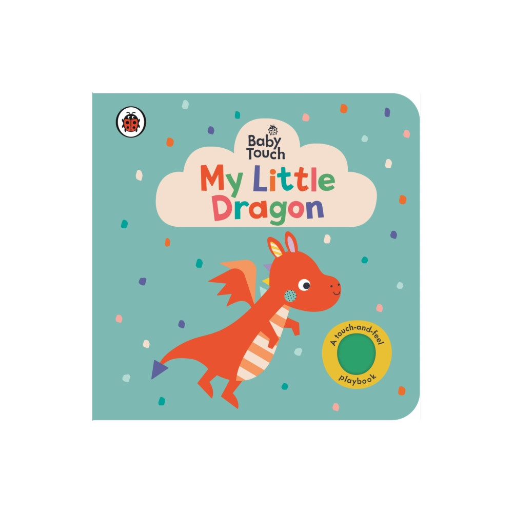 Produktbild för Baby Touch: My Little Dragon (bok, board book, eng)