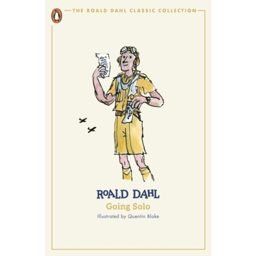 Penguin Random House Children's UK Going Solo (häftad, eng)