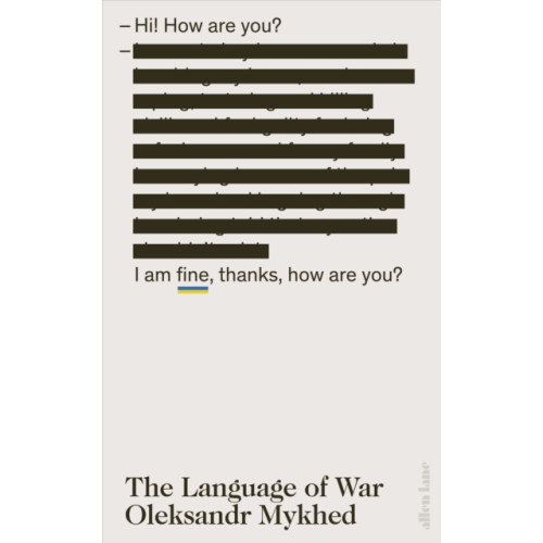 Penguin books ltd The Language of War (häftad, eng)