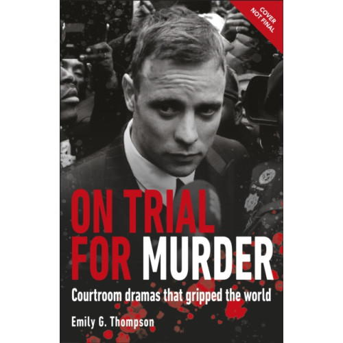 Dorling Kindersley Ltd On Trial For Murder (häftad, eng)