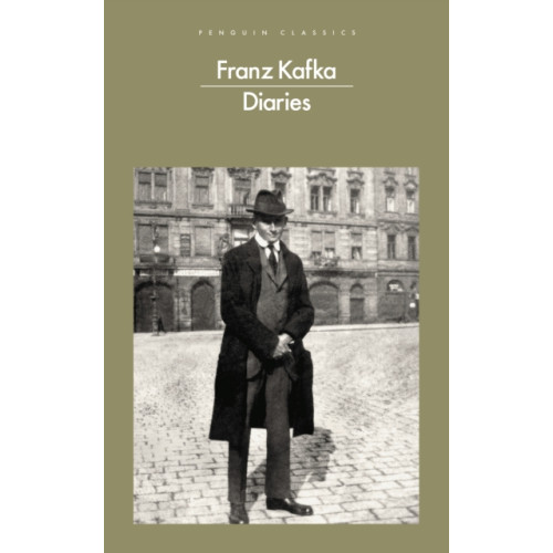 Penguin books ltd The Diaries of Franz Kafka (häftad, eng)