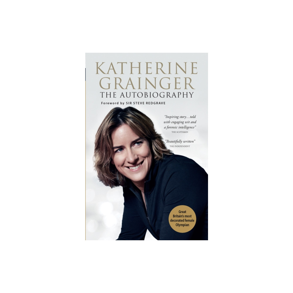 Produktbild för Katherine Grainger (häftad, eng)