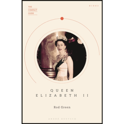 Headline Publishing Group Queen Elizabeth II (häftad, eng)
