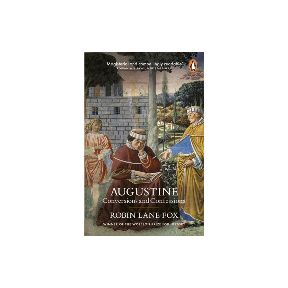 Produktbild för Augustine (häftad, eng)