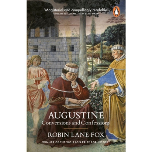 Penguin books ltd Augustine (häftad, eng)