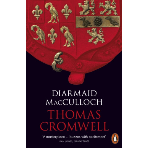 Penguin books ltd Thomas Cromwell (häftad, eng)