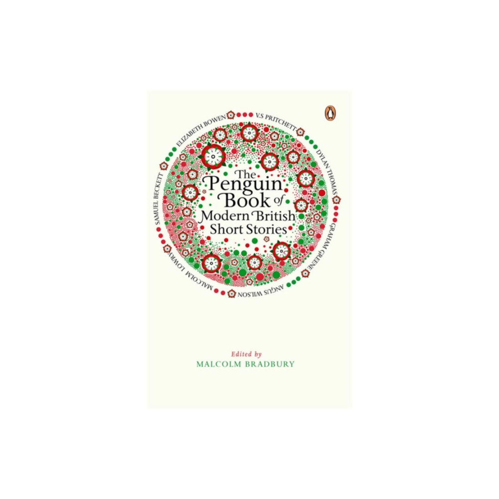 Produktbild för The Penguin Book of Modern British Short Stories (häftad, eng)