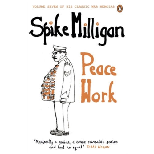 Penguin books ltd Peace Work (häftad, eng)