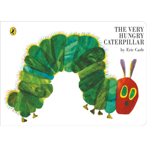 Penguin Random House Children's UK The Very Hungry Caterpillar (bok, board book, eng)