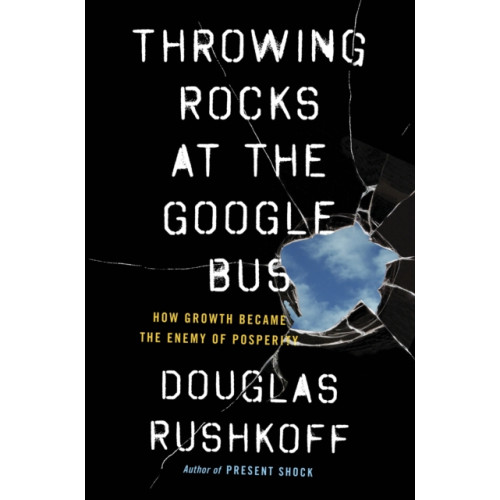Penguin books ltd Throwing Rocks at the Google Bus (häftad, eng)