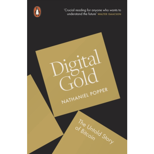 Penguin books ltd Digital Gold (häftad, eng)