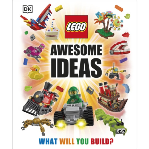 Dorling Kindersley Ltd LEGO® Awesome Ideas (inbunden, eng)