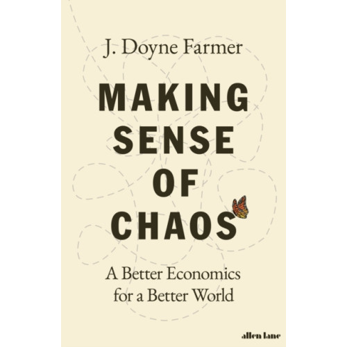 Penguin books ltd Making Sense of Chaos (inbunden, eng)