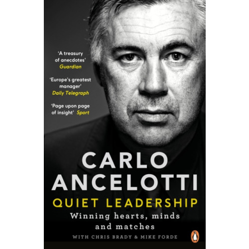 Penguin books ltd Quiet Leadership (häftad, eng)