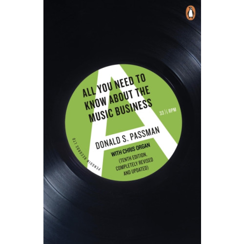 Penguin books ltd All You Need to Know About the Music Business (häftad, eng)