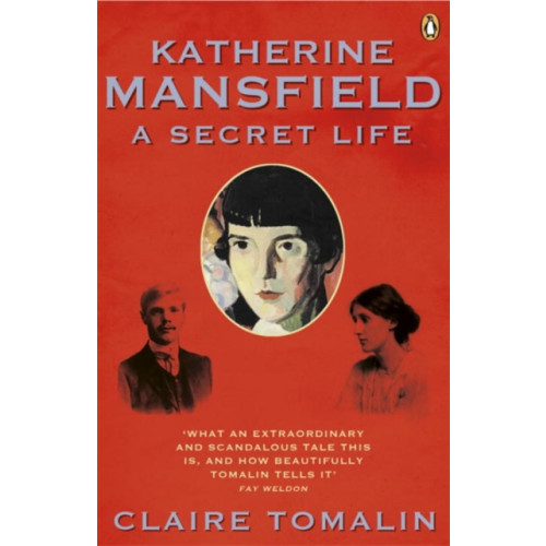 Penguin books ltd Katherine Mansfield (häftad, eng)