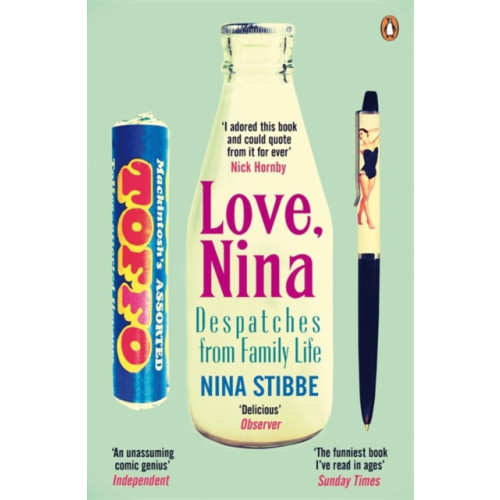 Penguin books ltd Love, Nina (häftad, eng)