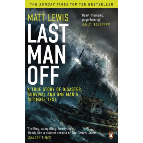 Penguin books ltd Last Man Off (häftad, eng)