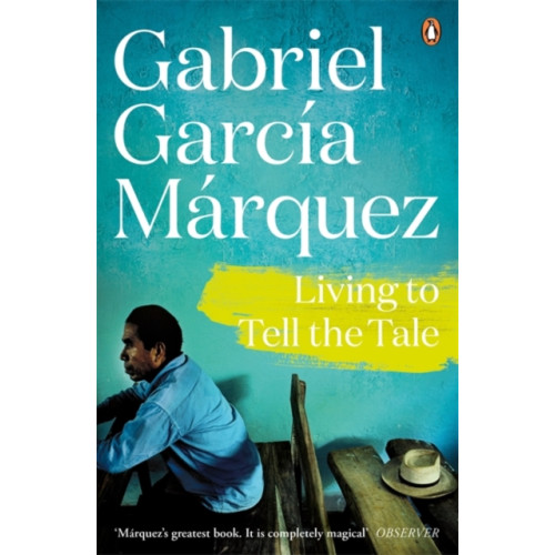 Penguin books ltd Living to Tell the Tale (häftad, eng)
