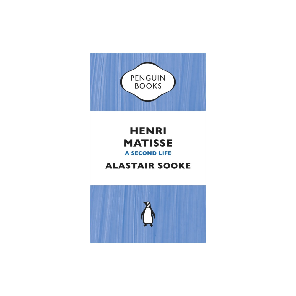 Produktbild för Henri Matisse (häftad, eng)