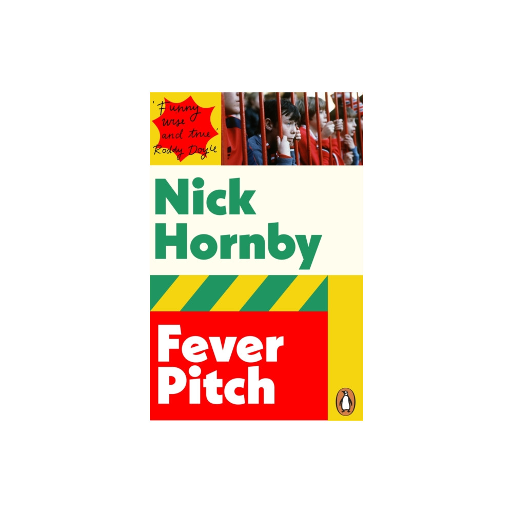 Produktbild för Fever Pitch (häftad, eng)