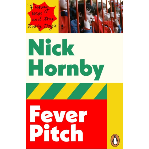 Penguin books ltd Fever Pitch (häftad, eng)