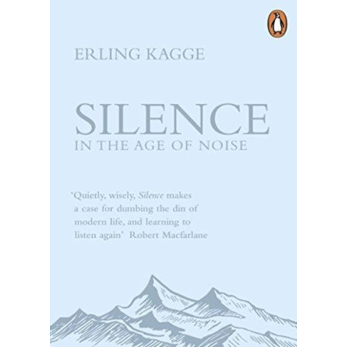 Penguin books ltd Silence (häftad)