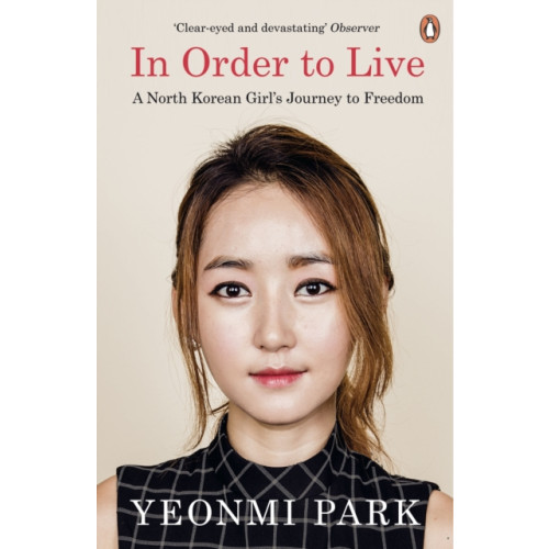 Penguin books ltd In Order To Live (häftad, eng)