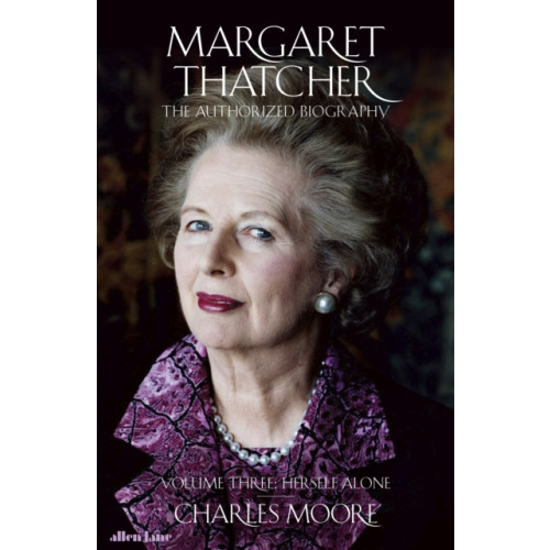 Penguin books ltd Margaret Thatcher (inbunden, eng)