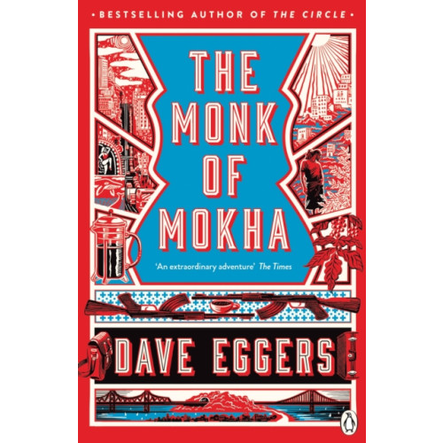 Penguin books ltd The Monk of Mokha (häftad, eng)