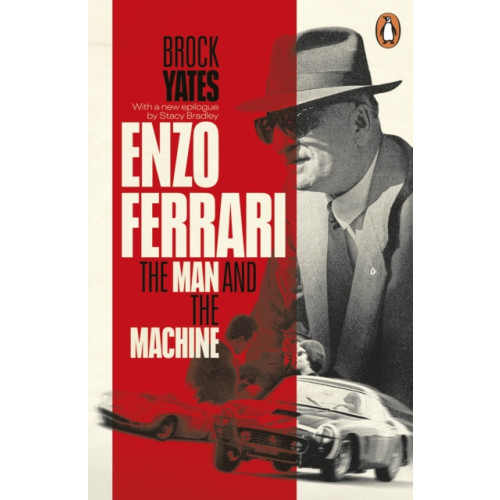 Penguin books ltd Enzo Ferrari (häftad, eng)