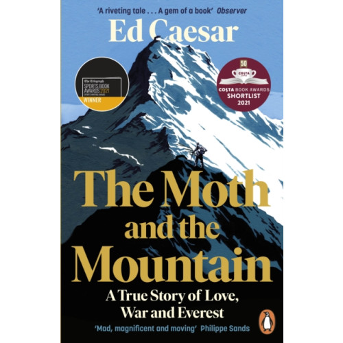 Penguin books ltd The Moth and the Mountain (häftad, eng)