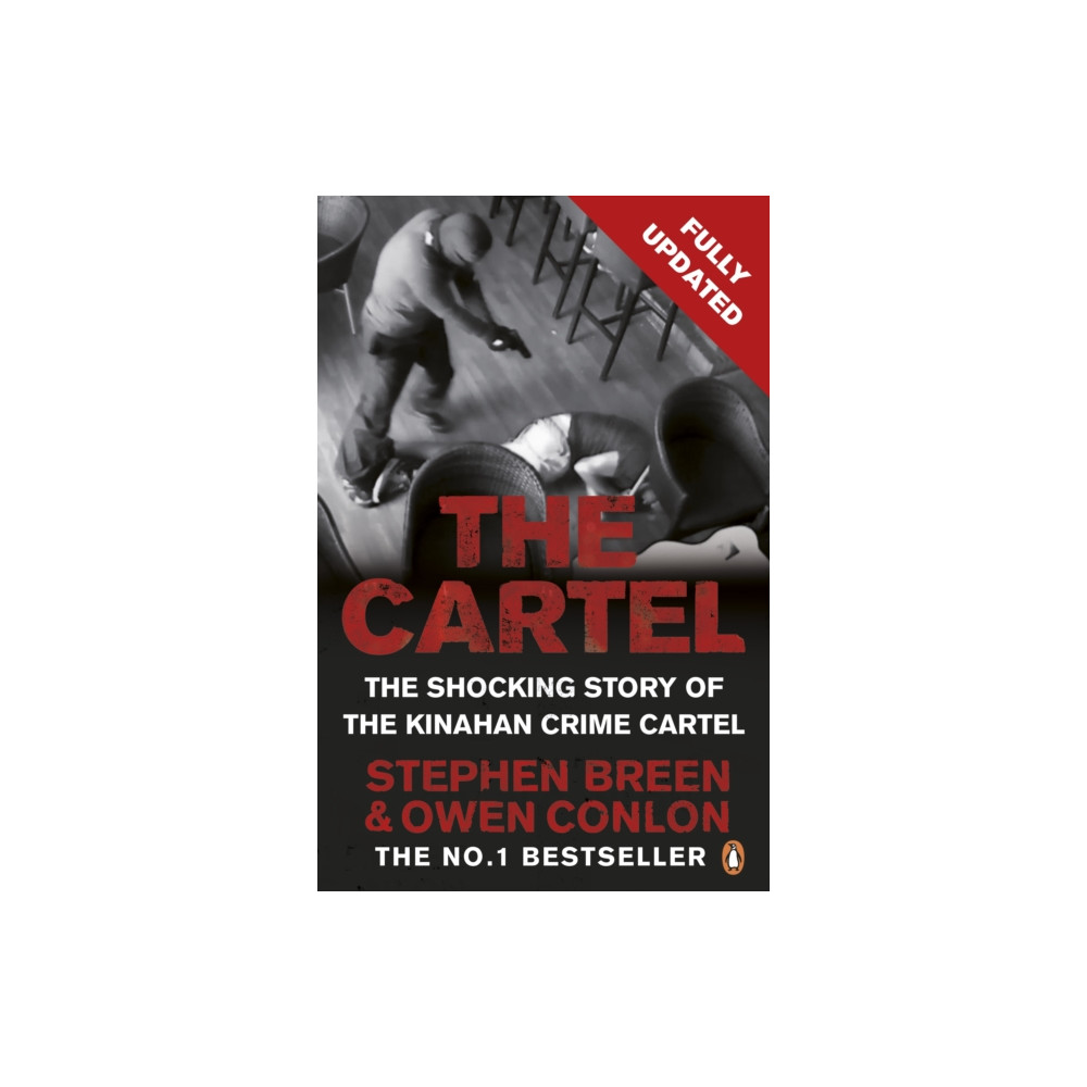Produktbild för The Cartel (häftad, eng)