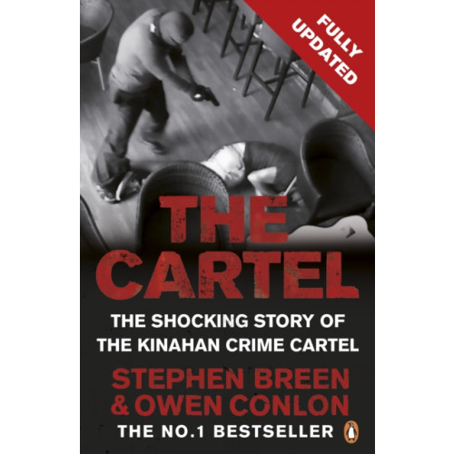 Penguin books ltd The Cartel (häftad, eng)