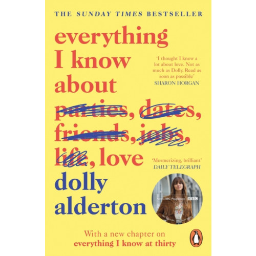 Penguin books ltd Everything I Know About Love (häftad)