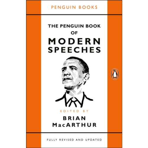 Penguin books ltd The Penguin Book of Modern Speeches (häftad, eng)