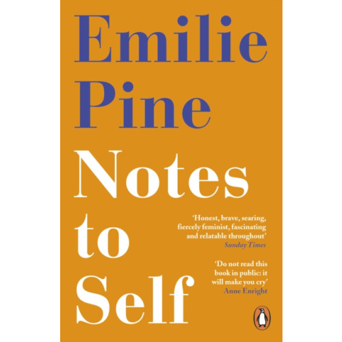 Penguin books ltd Notes to Self (häftad, eng)