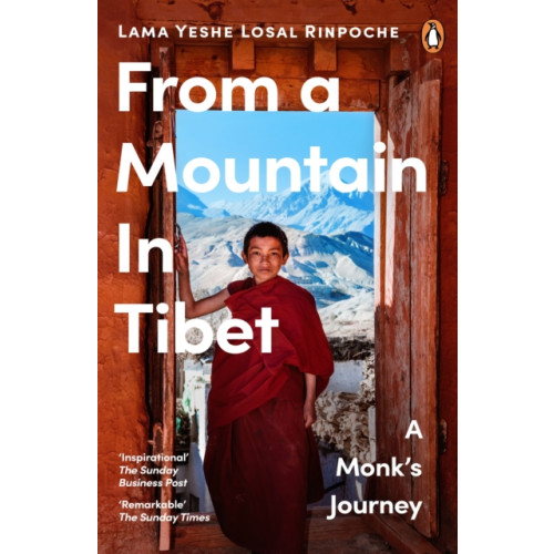 Penguin books ltd From a Mountain In Tibet (häftad, eng)