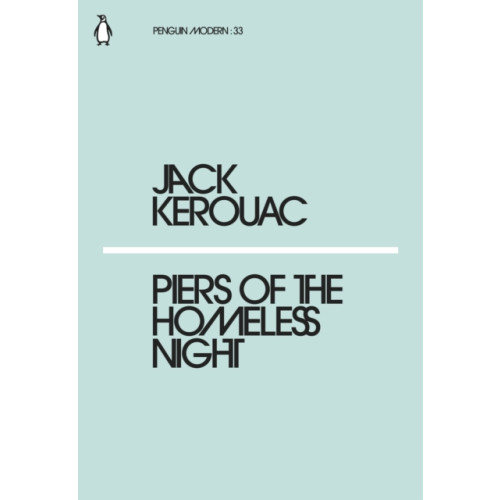 Penguin books ltd Piers of the Homeless Night (häftad, eng)