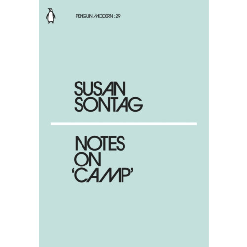 Penguin books ltd Notes on Camp (häftad, eng)