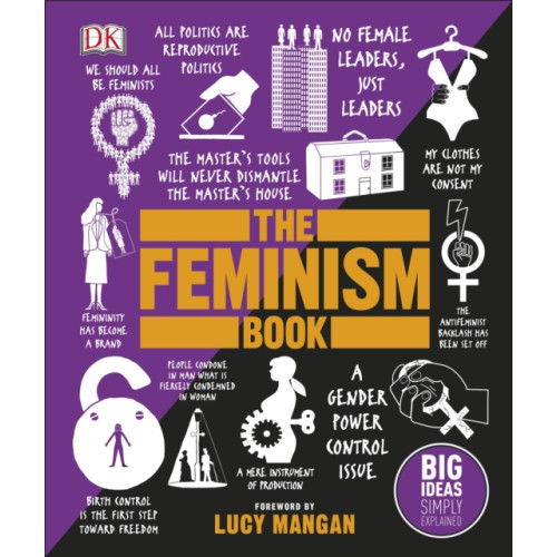 Dorling Kindersley Ltd The Feminism Book (inbunden, eng)