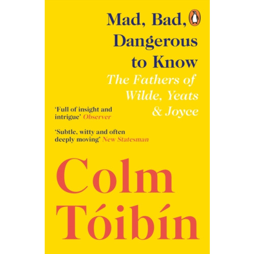 Penguin books ltd Mad, Bad, Dangerous to Know (häftad, eng)