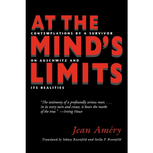 Indiana university press At the Mind's Limits (häftad, eng)