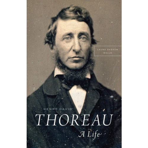 The university of chicago press Henry David Thoreau (häftad, eng)