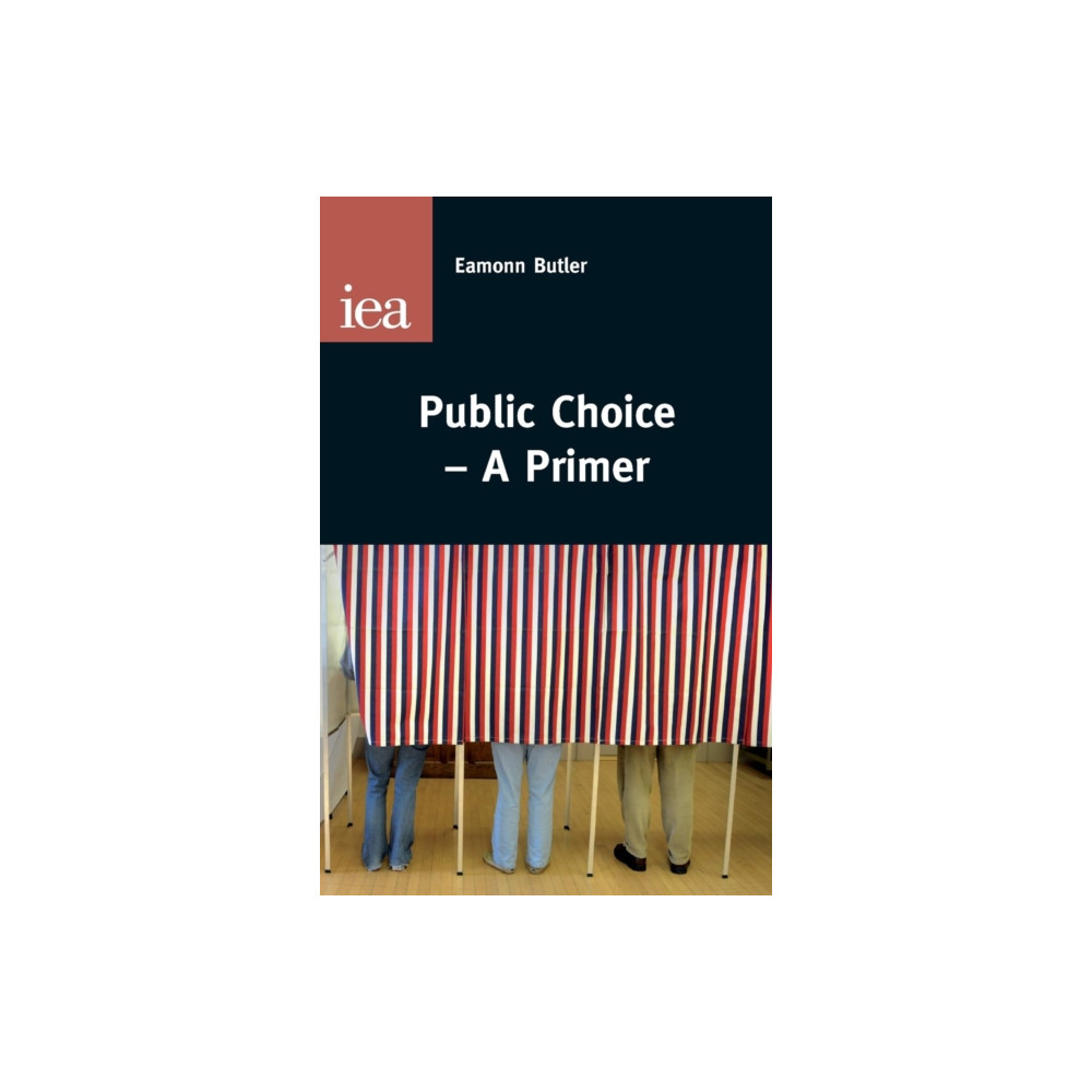 Produktbild för Public Choice (häftad, eng)