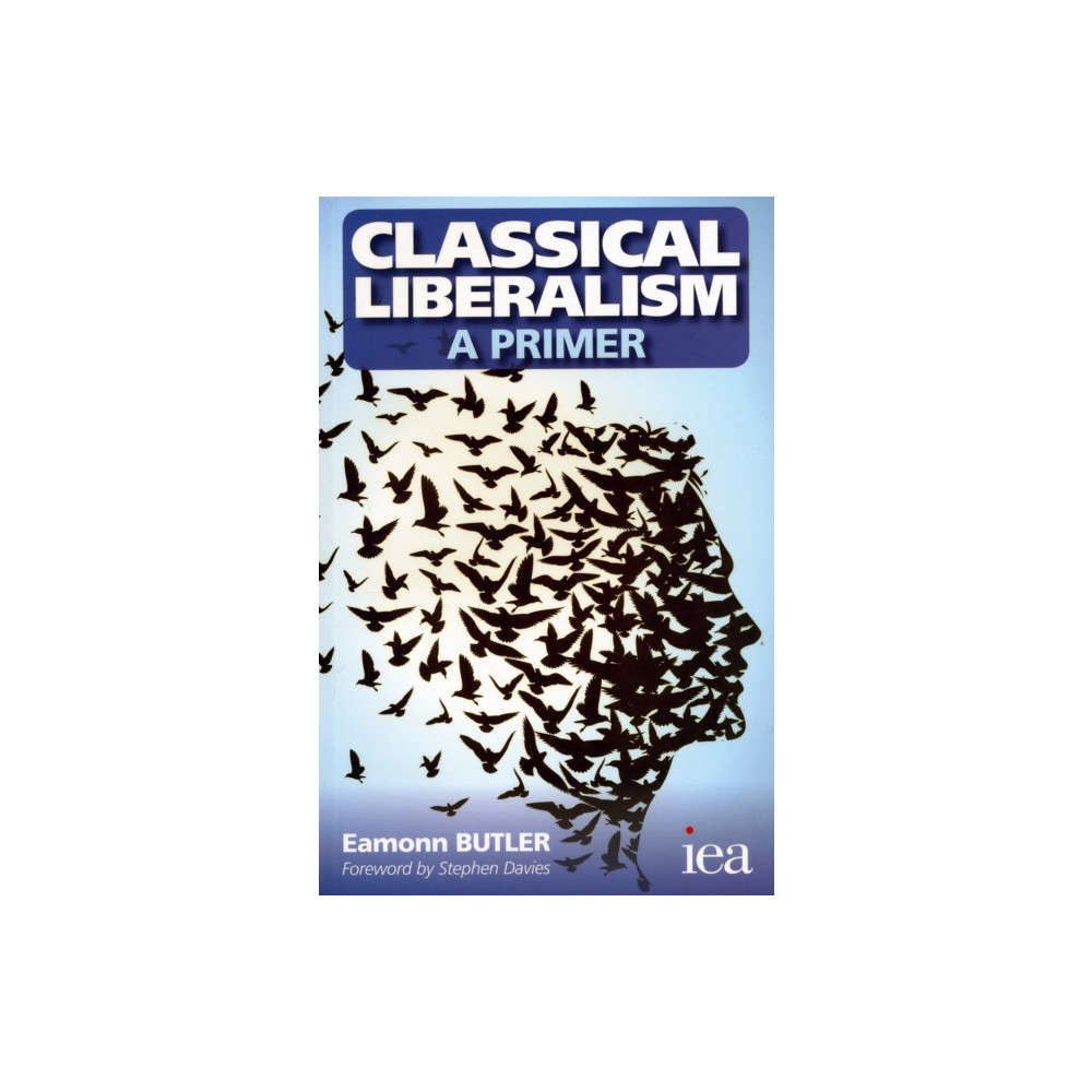 Produktbild för Classical Liberalism - A Primer (häftad, eng)