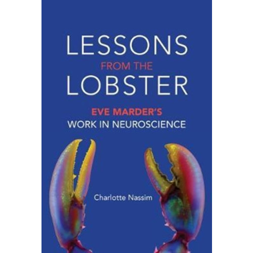 Mit press ltd Lessons from the Lobster (inbunden, eng)