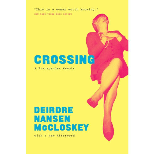 The university of chicago press Crossing (häftad, eng)